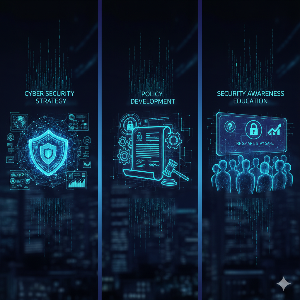 Cyber Security Strategy & Policy Development